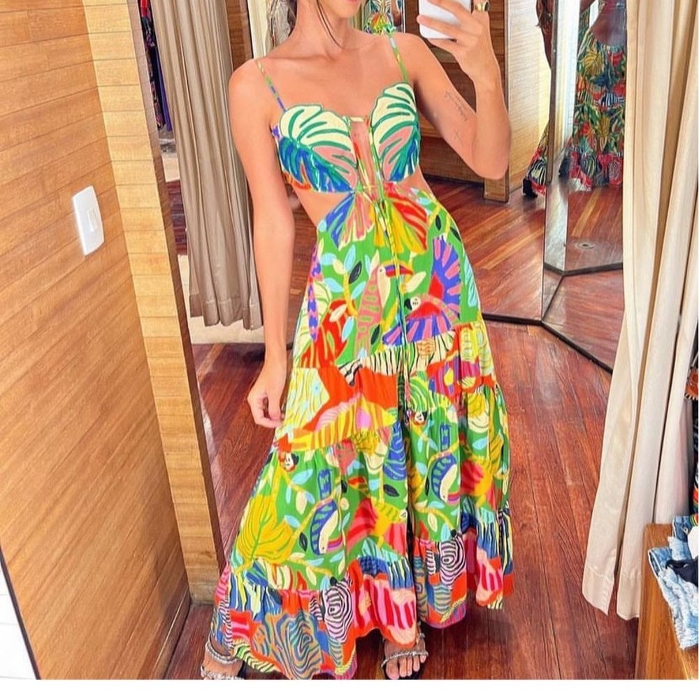 Farm Rio Dress